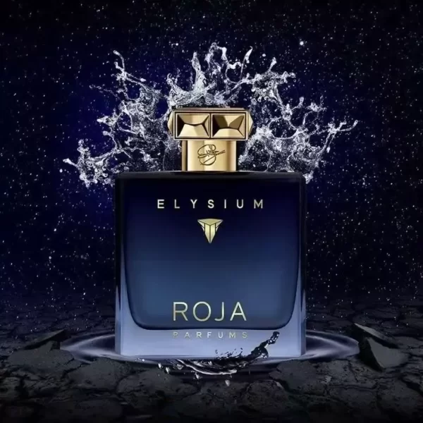 عطر خالص روژا داو الیزیوم