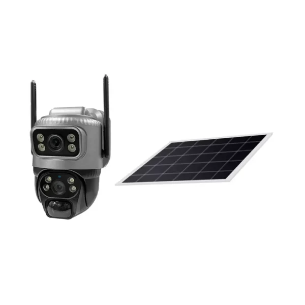 دوربین مداربسته خورشیدی Calus VCS 20