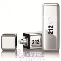 عطر خالص کارولینا هررا 212 وی آی پی مردانه