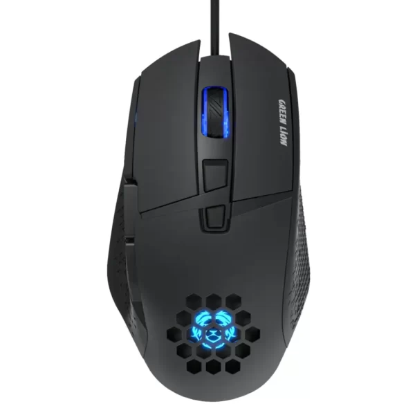 موس گیمینگ گرین لاین GREEN LION G250