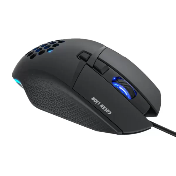 موس گیمینگ گرین لاین GREEN LION G250