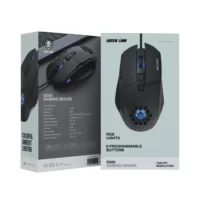 موس گیمینگ گرین لاین GREEN LION G250