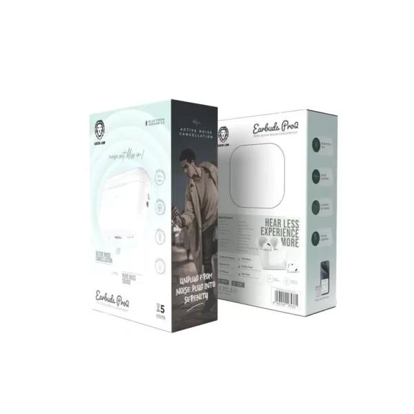 ایرپاد گرین لاین GREEN LION Earbuds Pro2