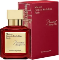 عطر خالص باكارات رژ