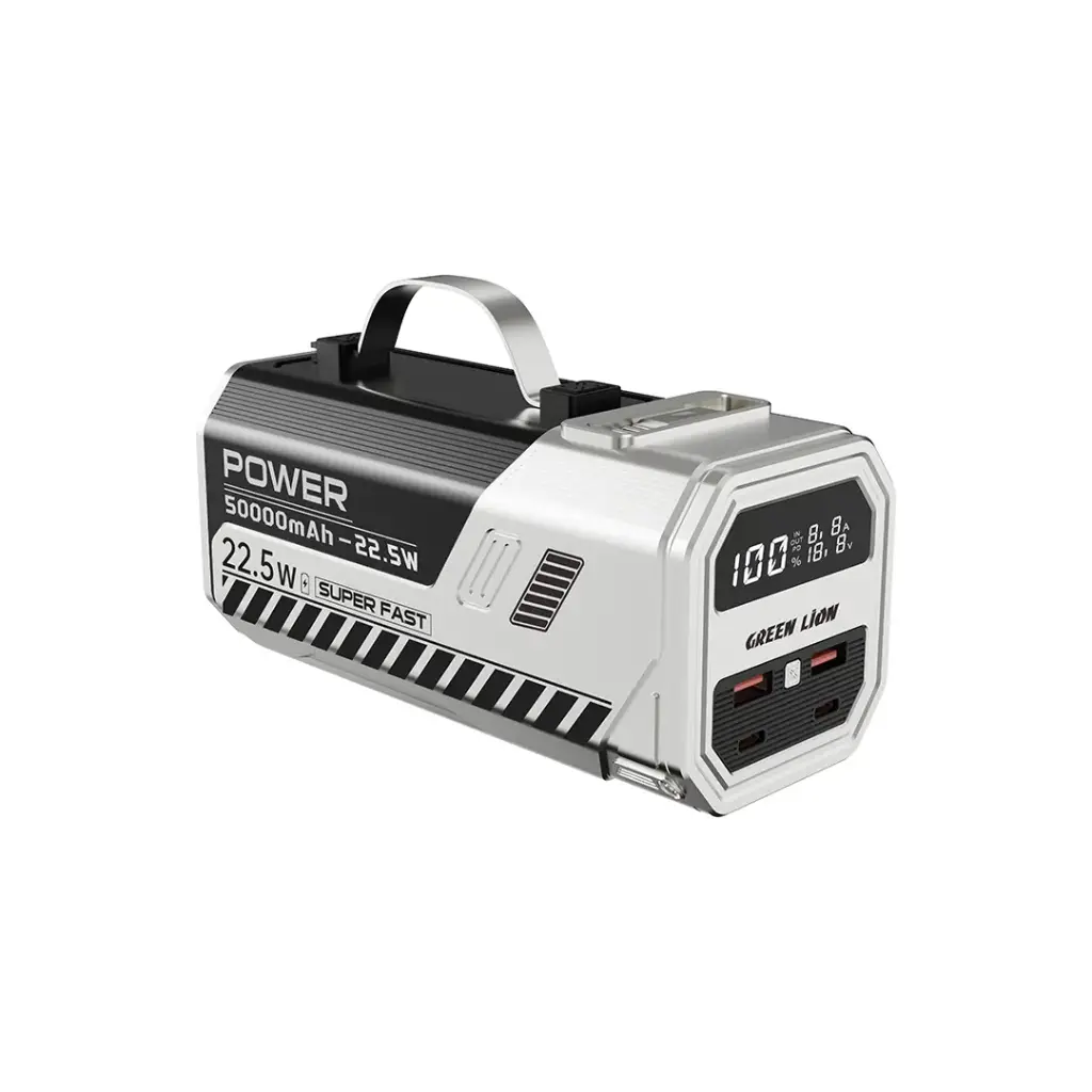 پاور بانک گرین لاین Green Lion 50000 22.5W