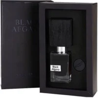 عطر خالص بلك افغان ناسوماتو