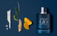 عطر خالص آكوا دي جيو پروفوندو - جورجيو آرماني