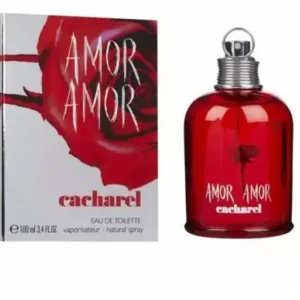 عطر خالص آمور آمور - كاچارل
