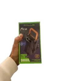 پاوربانک CALUS مدل FAST 580 50K