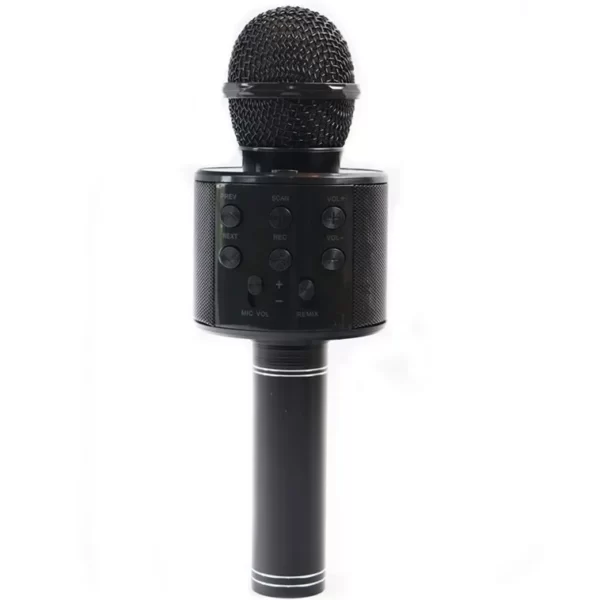 میکروفون اسپیکر مدل WS-858 GODFREY