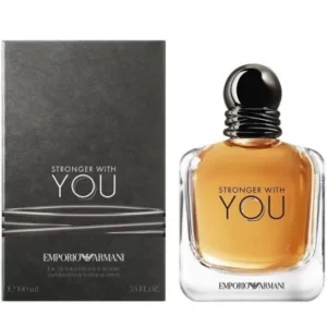 عطر خالص جورجیو آرمانی استرانگر ویت یو