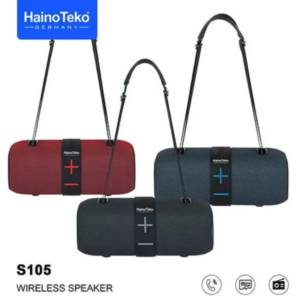 اسپیکر هاینو تکو HAINO TEKO S105
