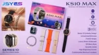 ساعت هوشمند KS10 Max