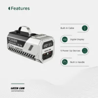 پاور بانک گرین لاین Green Lion 50000 22.5W