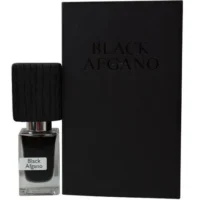 عطر خالص بلك افغان ناسوماتو