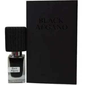 عطر خالص بلك افغان ناسوماتو