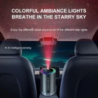 خوشبو کننده خودرو RGB مدل P35