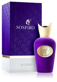 عطر خالص سوسپيرو اکسنتو