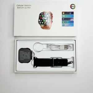 ساعت هوشمند سیم کارت خور CD12 5G Android