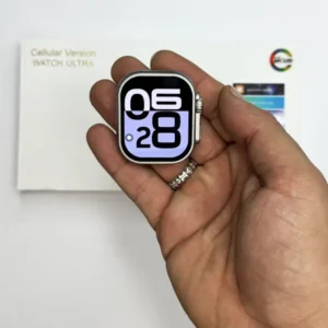ساعت هوشمند سیم کارت خور CD12 5G Android