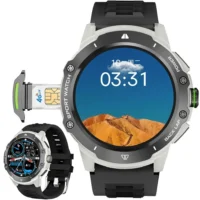 ساعت هوشمند سیم کارت خور مدل GS WEAR G15 PRO AMOLED 5G